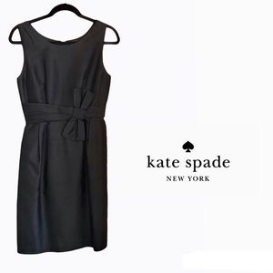 Kate Spade Mademoiselle Mid-Length Cocktail Dress